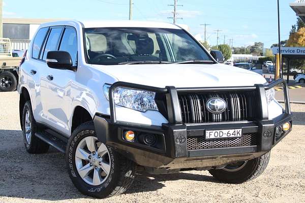 2020 Toyota Landcruiser Prado GX GDJ150R
