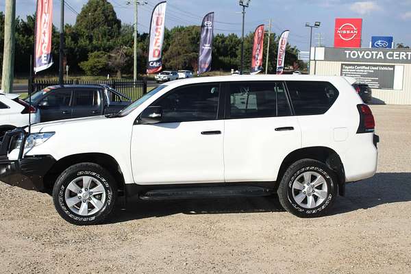 2020 Toyota Landcruiser Prado GX GDJ150R