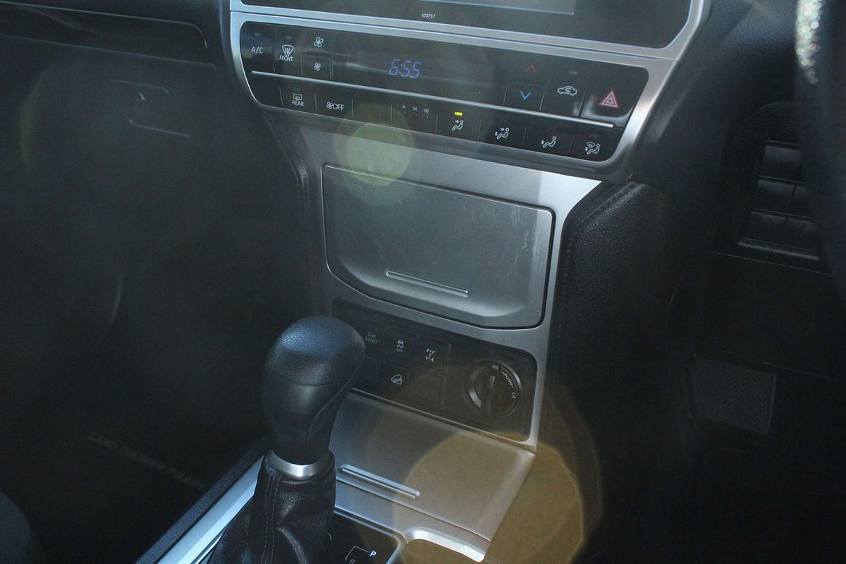 2020 Toyota Landcruiser Prado GX GDJ150R