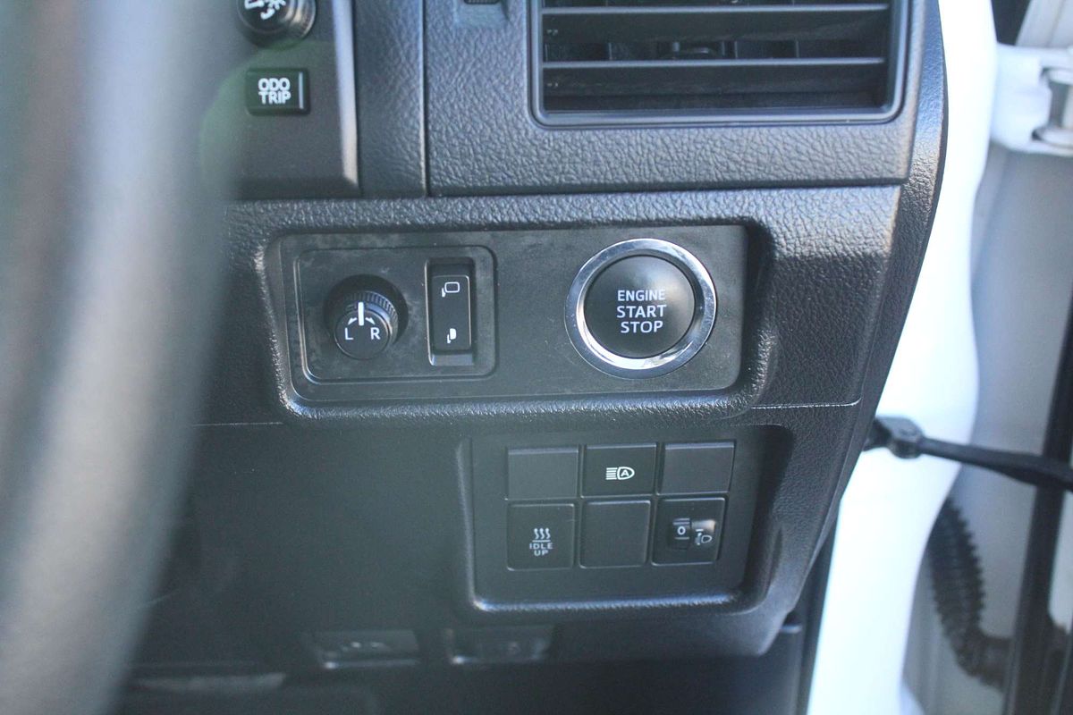 2020 Toyota Landcruiser Prado GX GDJ150R