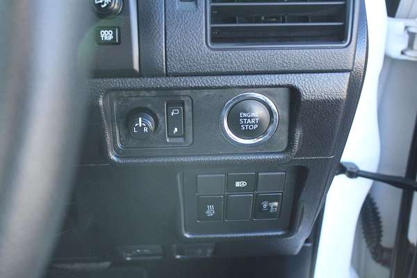 2020 Toyota Landcruiser Prado GX GDJ150R