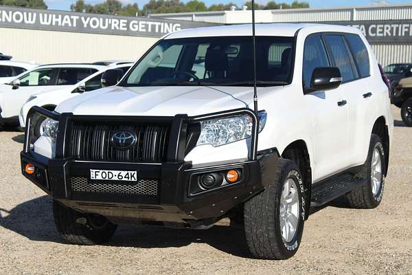 2020 Toyota Landcruiser Prado GX GDJ150R