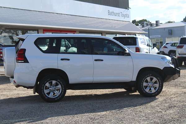 2020 Toyota Landcruiser Prado GX GDJ150R
