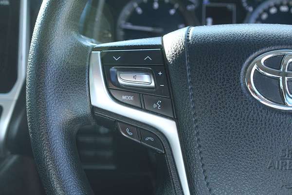 2020 Toyota Landcruiser Prado GX GDJ150R