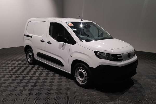 2024 Peugeot Partner Pro K9 SWB