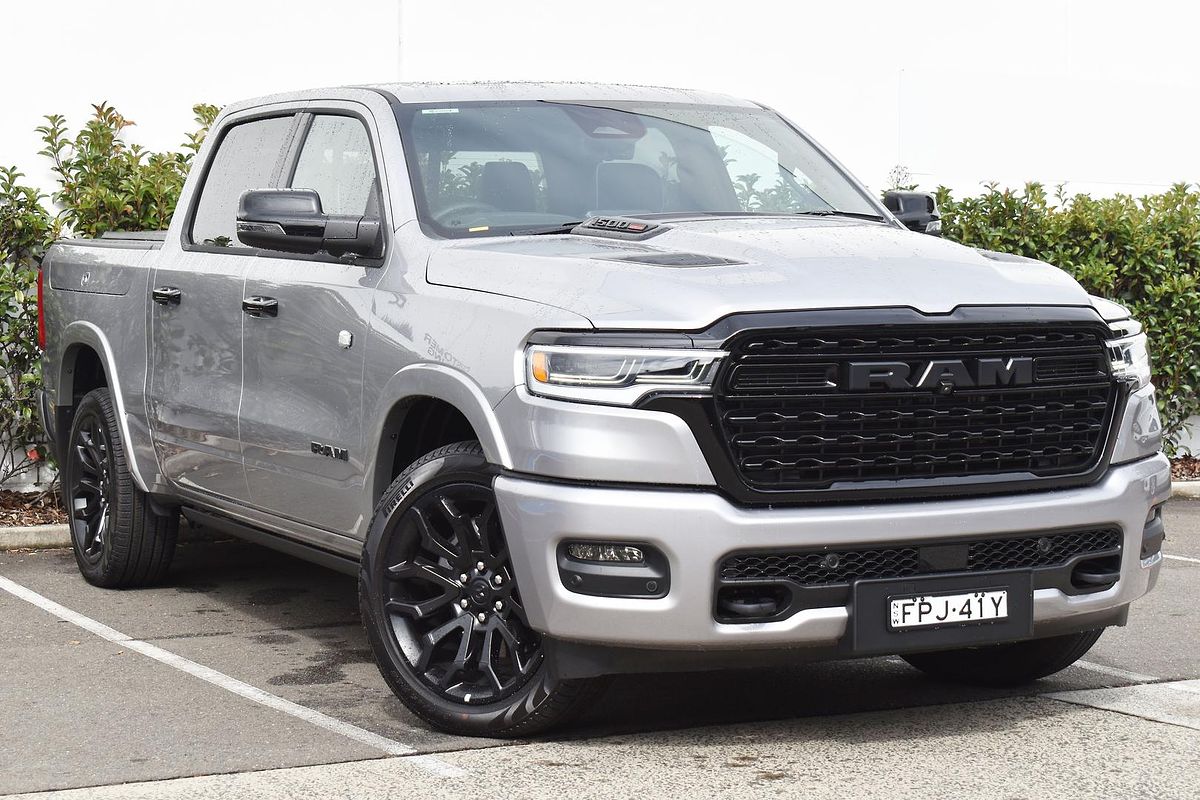 2024 RAM 1500 Limited DT 4X4
