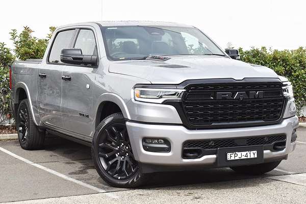 2024 RAM 1500 Limited DT 4X4