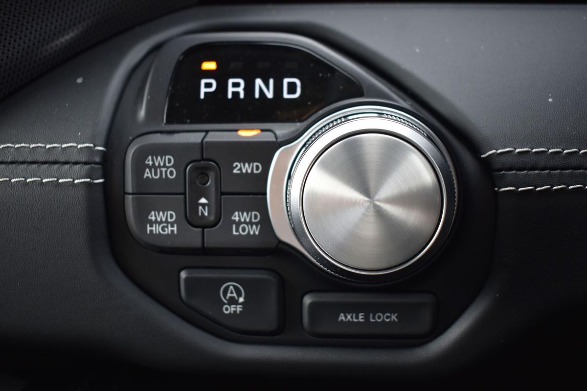 2024 RAM 1500 Limited DT 4X4