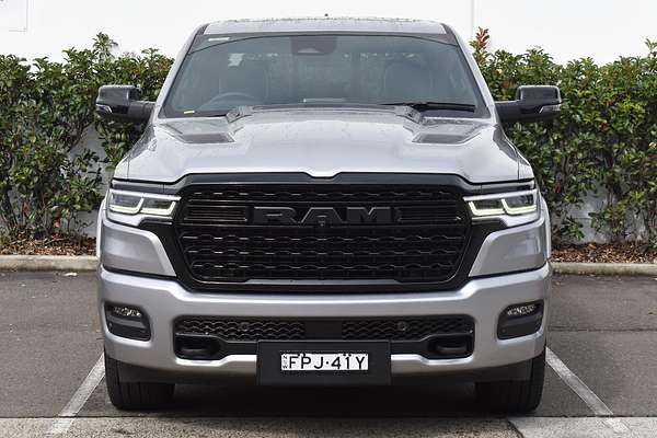 2024 RAM 1500 Limited DT 4X4