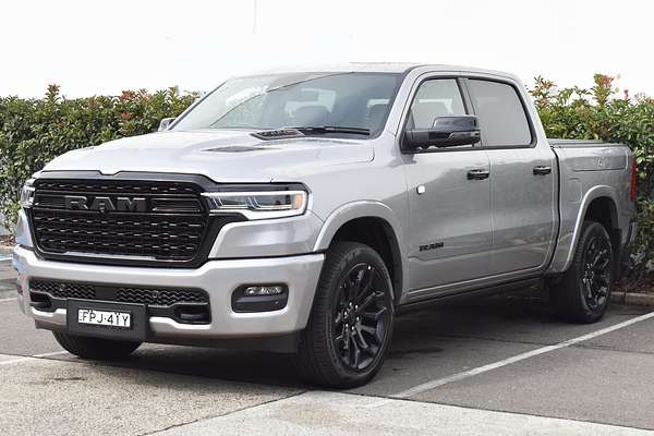 2024 RAM 1500 Limited DT 4X4