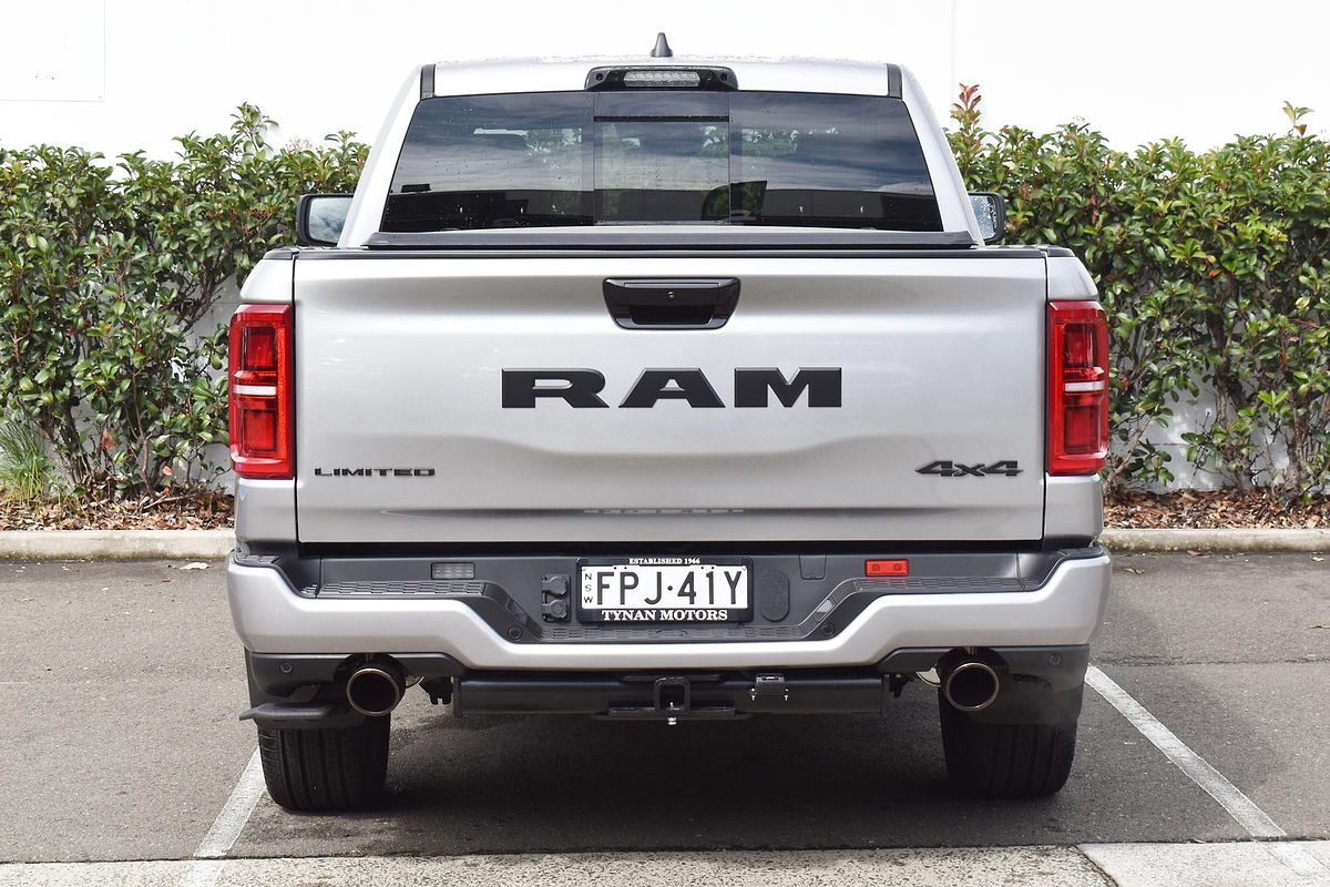 2024 RAM 1500 Limited DT 4X4
