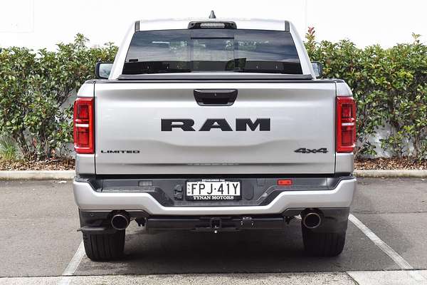 2024 RAM 1500 Limited DT 4X4