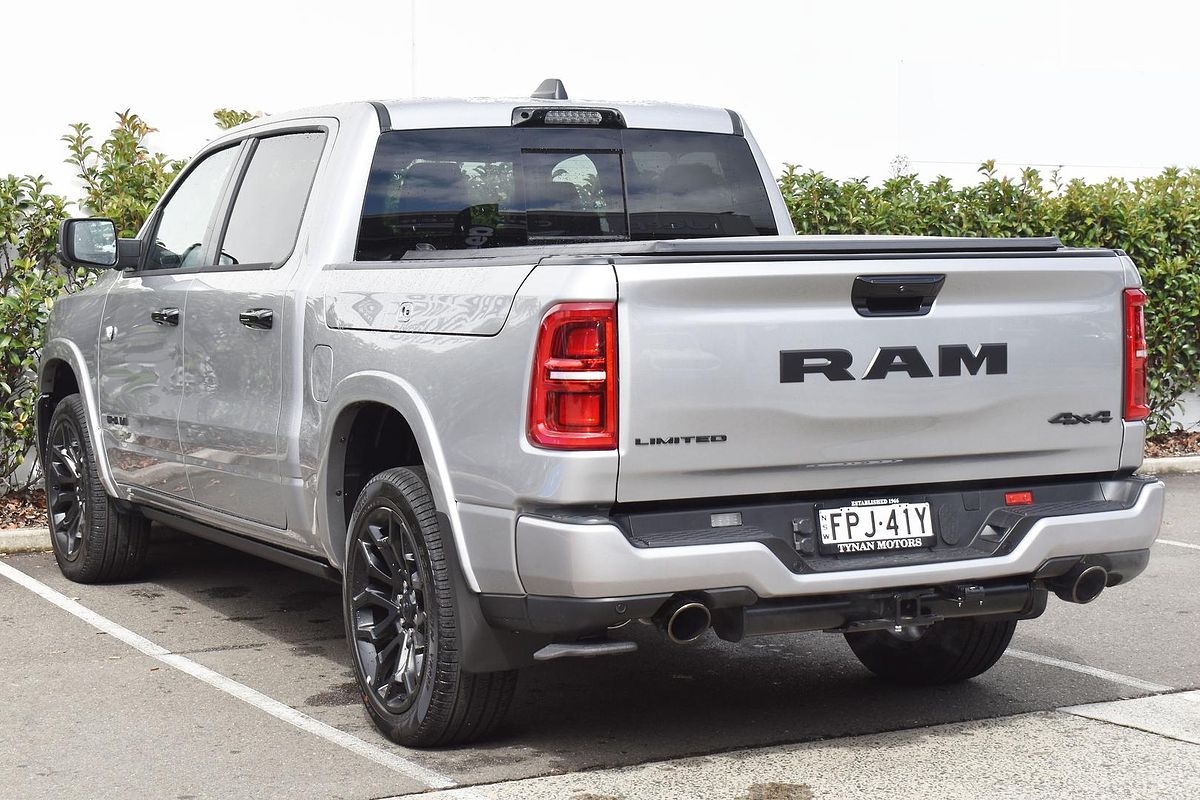 2024 RAM 1500 Limited DT 4X4