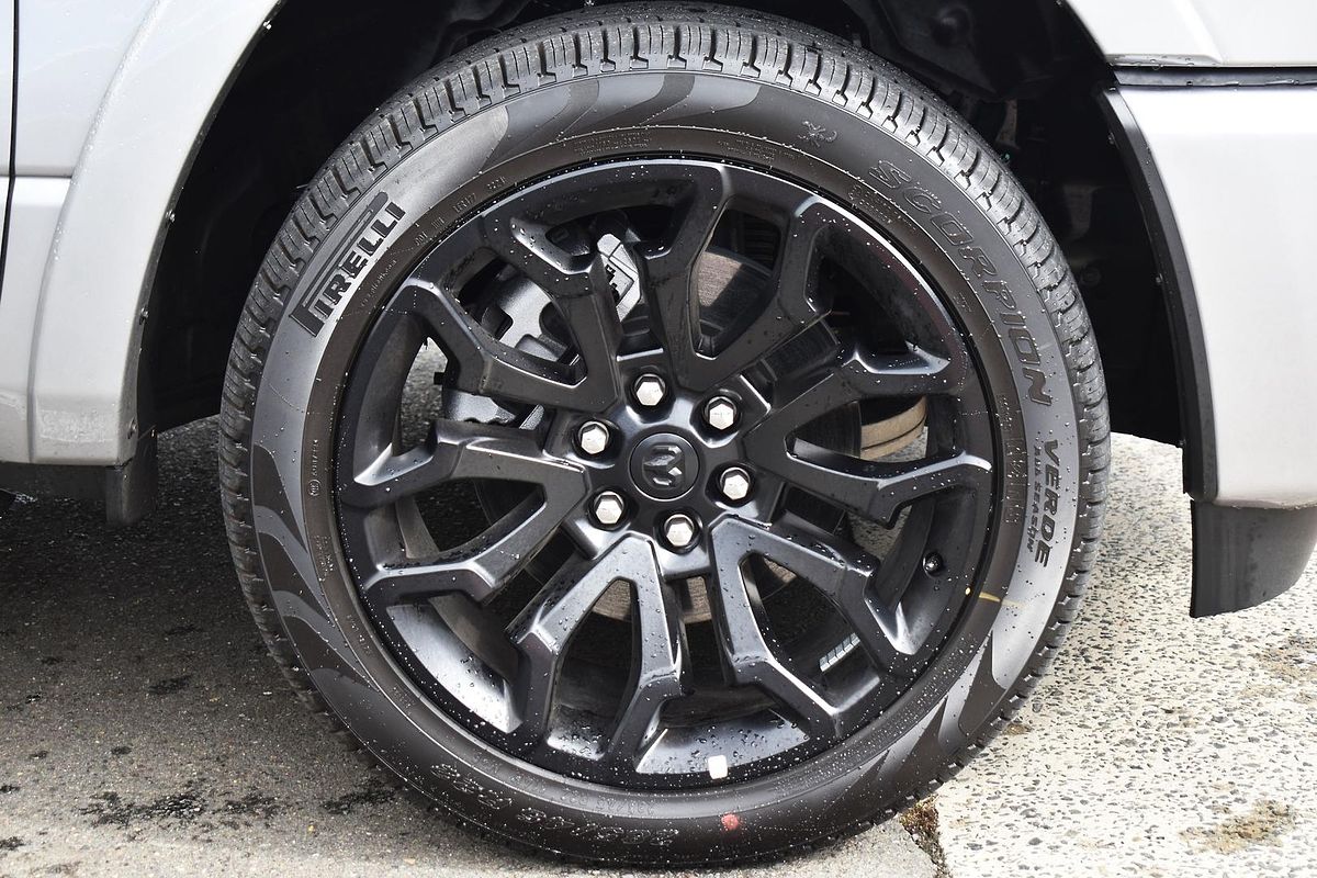 2024 RAM 1500 Limited DT 4X4