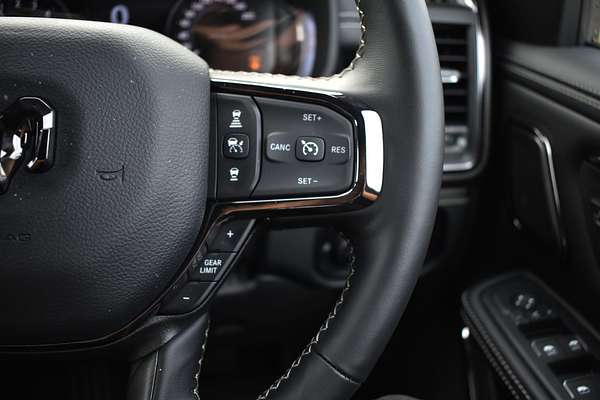 2024 RAM 1500 Limited DT 4X4
