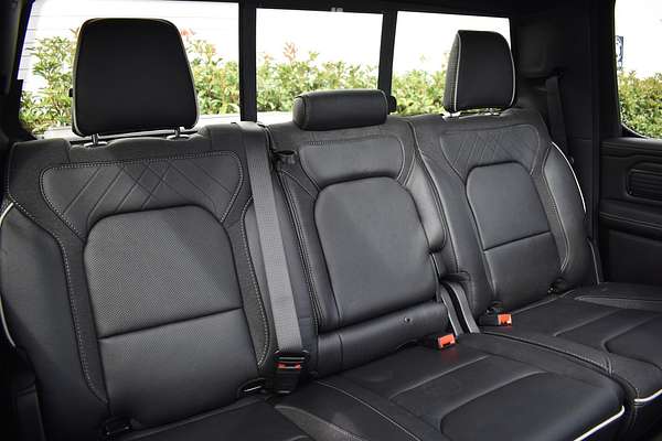 2024 RAM 1500 Limited DT 4X4