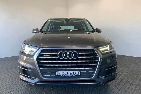 2018 Audi Q7 TDI 4M
