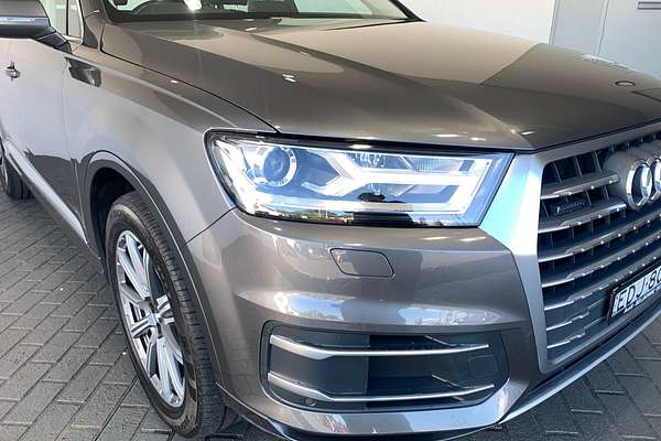 2018 Audi Q7 TDI 4M