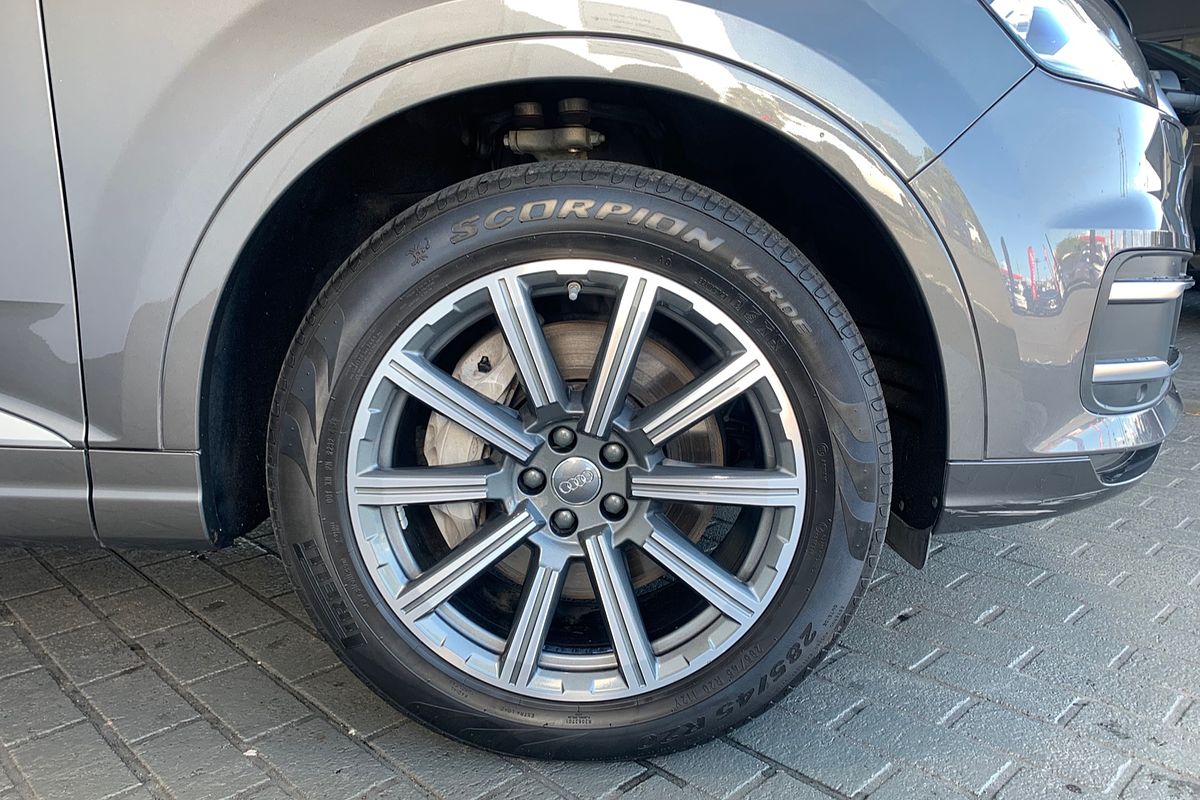 2018 Audi Q7 TDI 4M