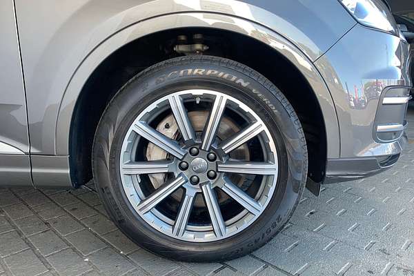 2018 Audi Q7 TDI 4M
