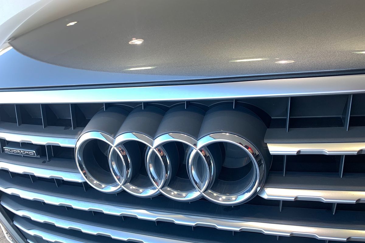 2018 Audi Q7 TDI 4M
