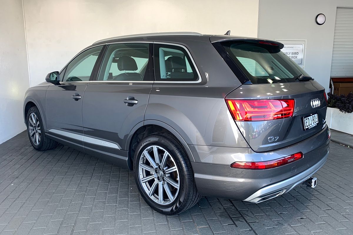 2018 Audi Q7 TDI 4M