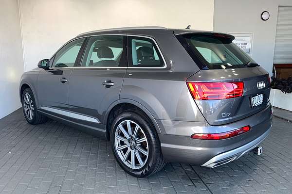 2018 Audi Q7 TDI 4M