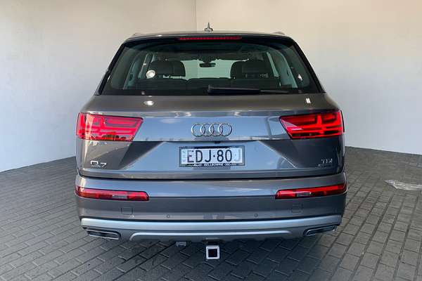 2018 Audi Q7 TDI 4M