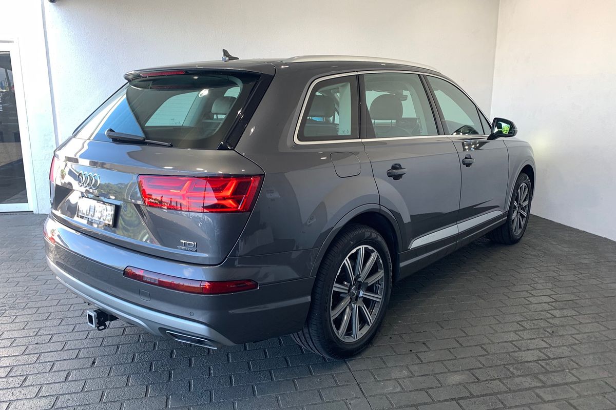 2018 Audi Q7 TDI 4M