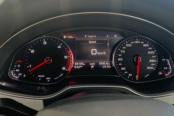 2018 Audi Q7 TDI 4M