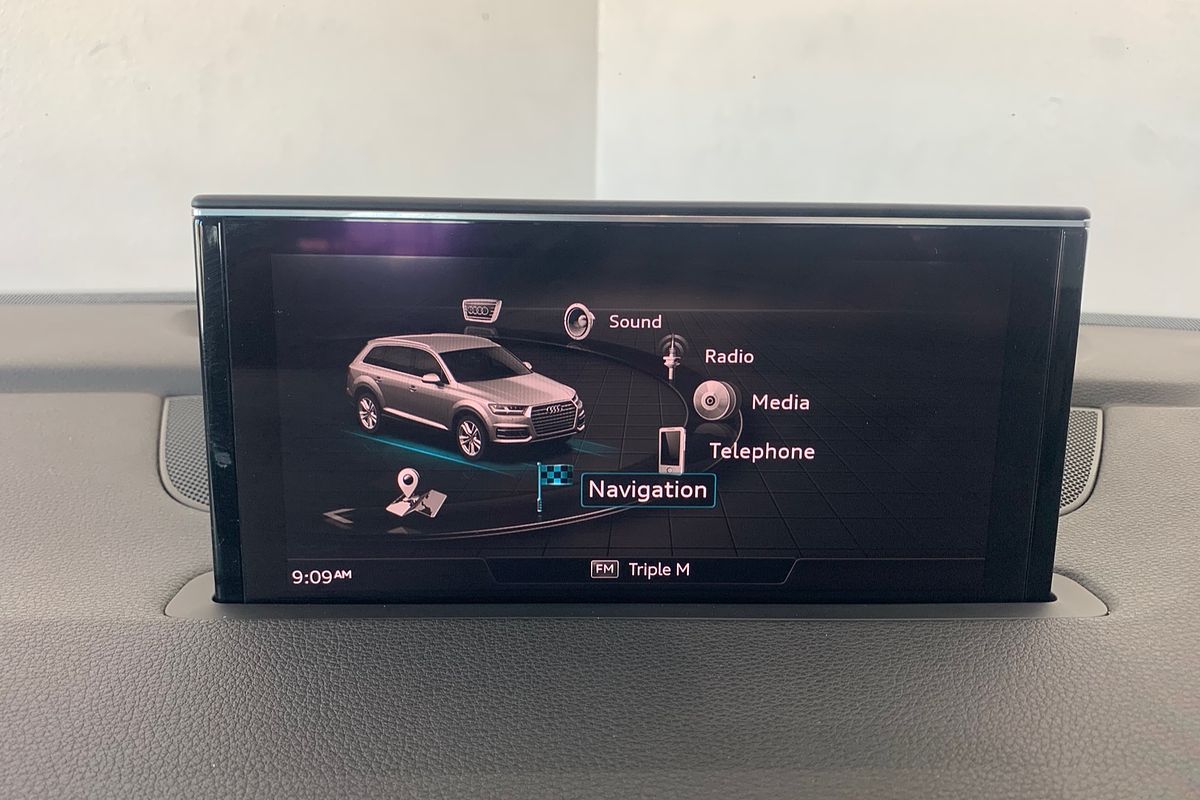 2018 Audi Q7 TDI 4M
