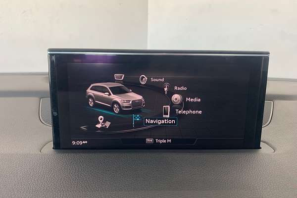 2018 Audi Q7 TDI 4M