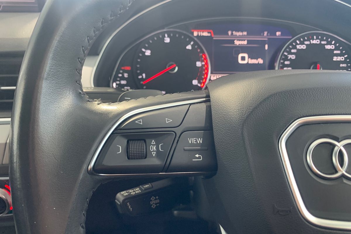 2018 Audi Q7 TDI 4M
