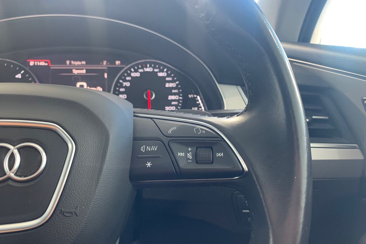 2018 Audi Q7 TDI 4M