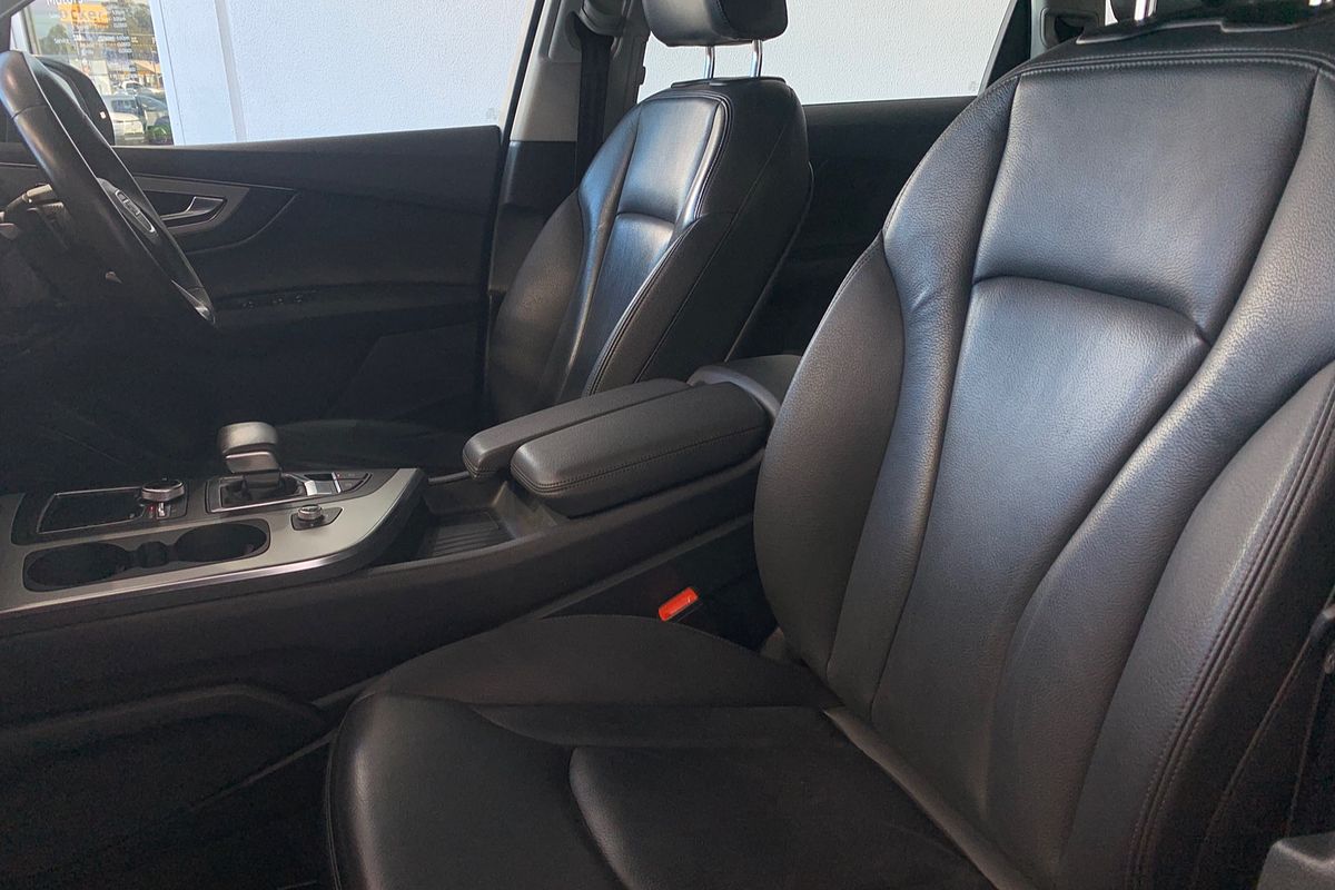 2018 Audi Q7 TDI 4M