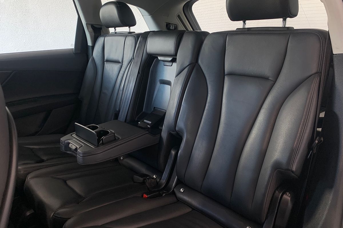 2018 Audi Q7 TDI 4M