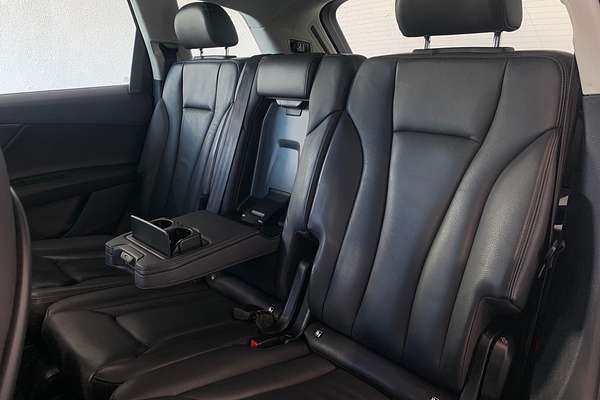 2018 Audi Q7 TDI 4M