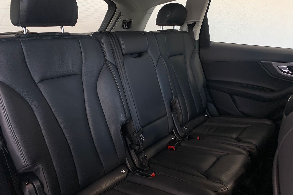 2018 Audi Q7 TDI 4M