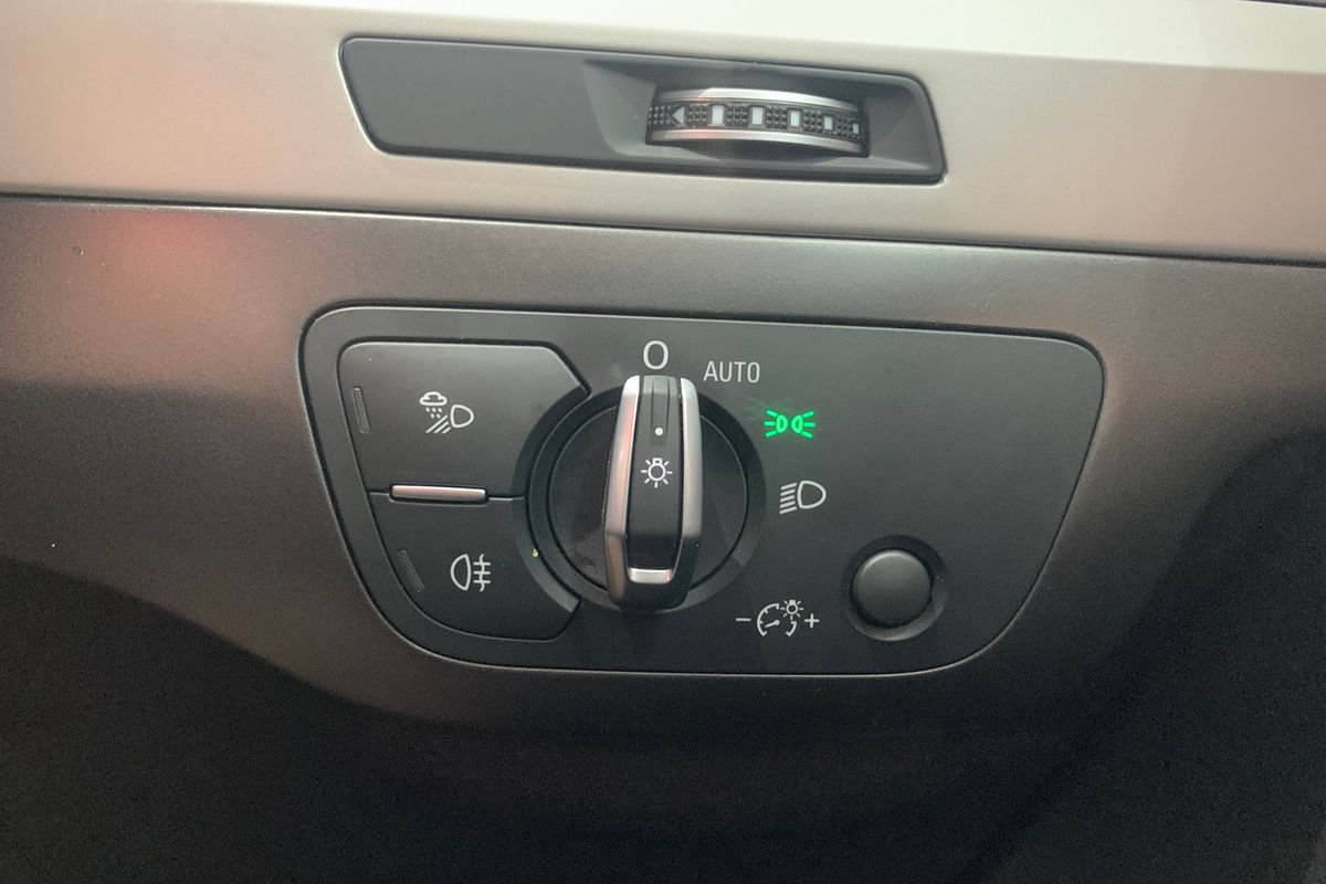 2018 Audi Q7 TDI 4M