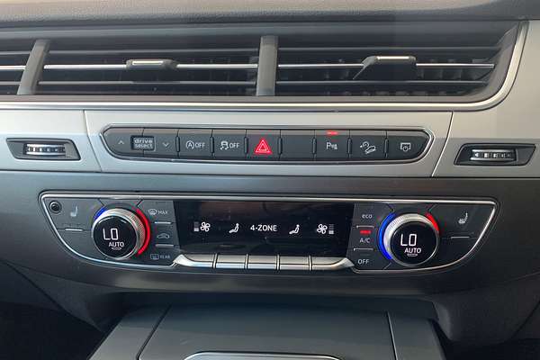 2018 Audi Q7 TDI 4M