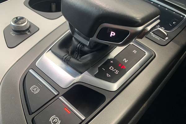 2018 Audi Q7 TDI 4M