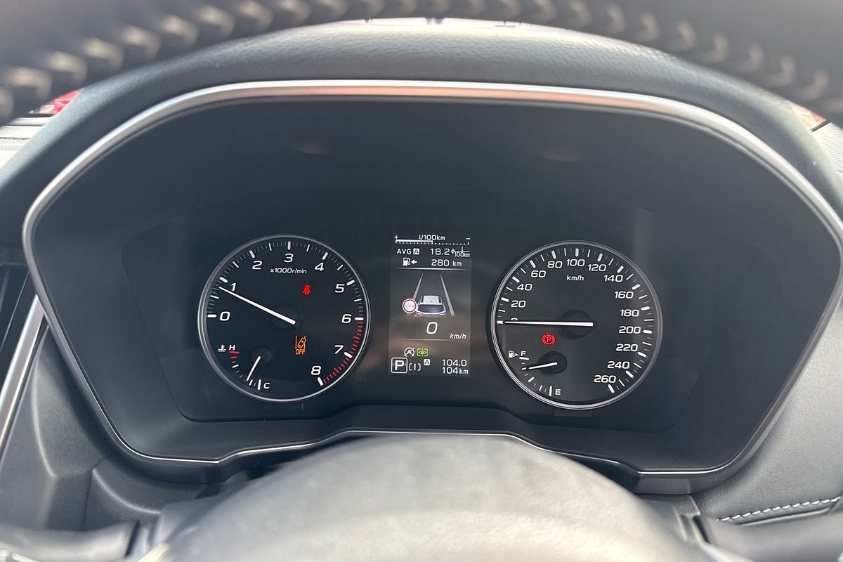 2024 Subaru Outback AWD Touring XT 6GEN