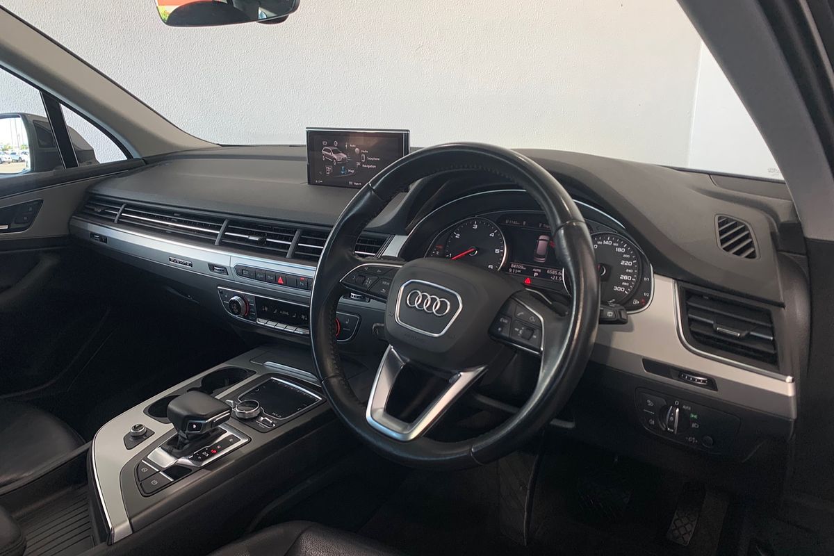 2018 Audi Q7 TDI 4M