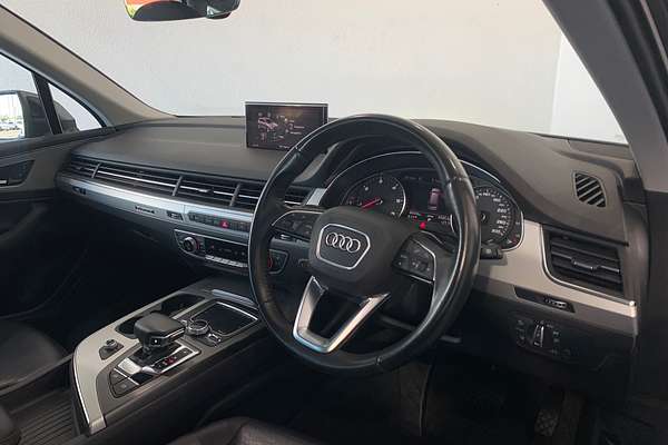 2018 Audi Q7 TDI 4M