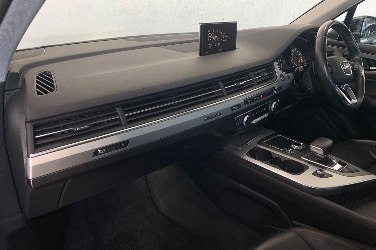 2018 Audi Q7 TDI 4M