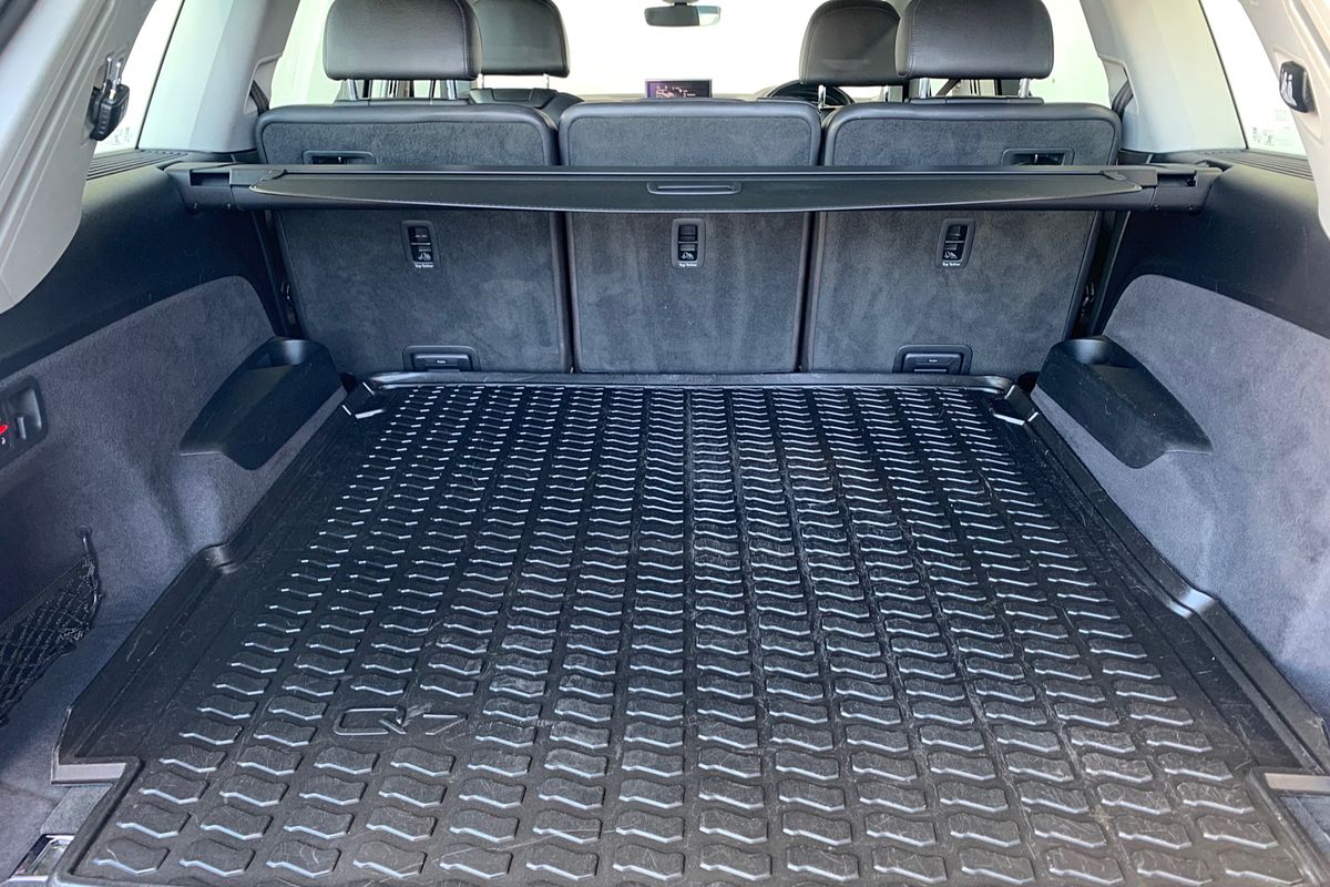 2018 Audi Q7 TDI 4M