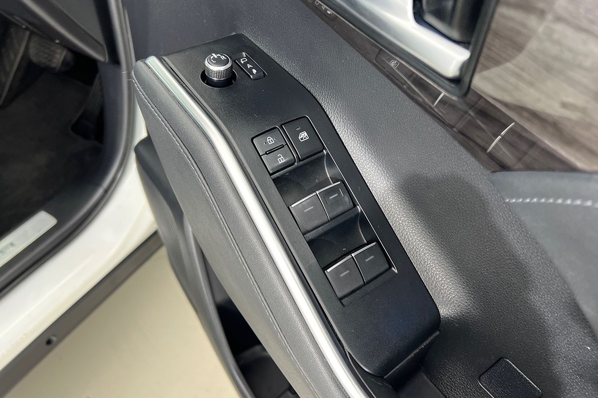 2021 Toyota Kluger Grande AXUH78R