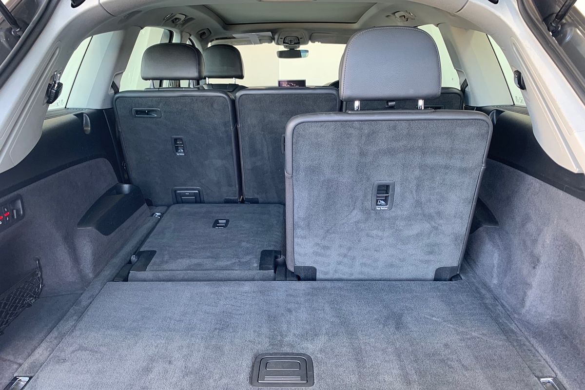 2018 Audi Q7 TDI 4M