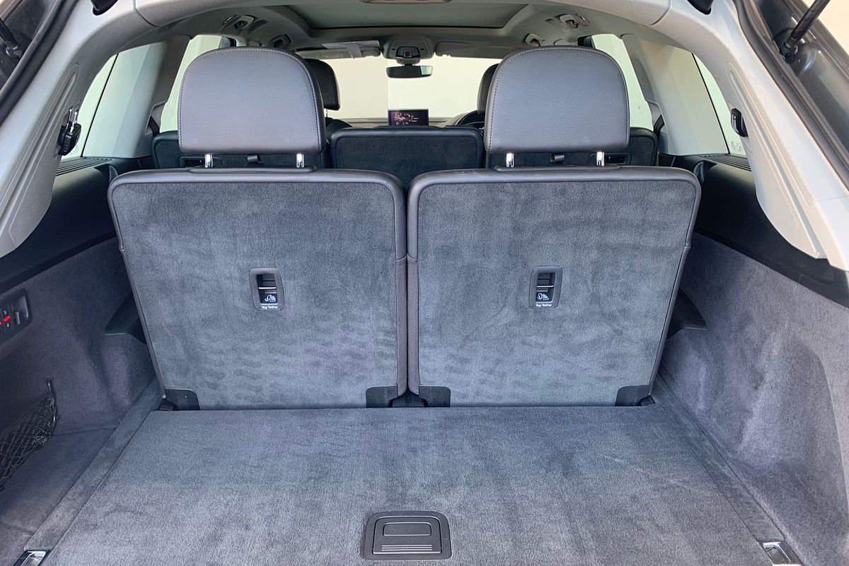 2018 Audi Q7 TDI 4M