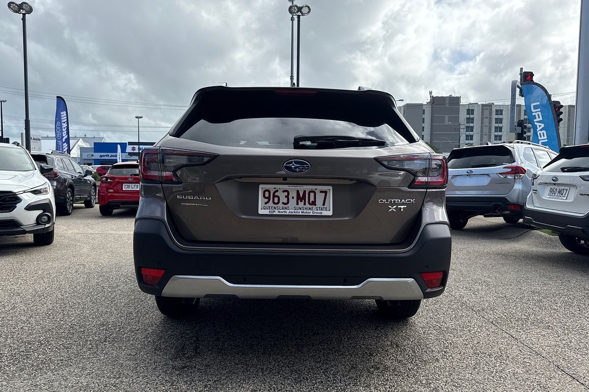 2024 Subaru Outback AWD Touring XT 6GEN